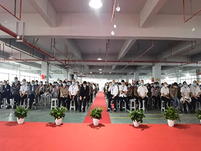 不忘初心，砥礪前行！